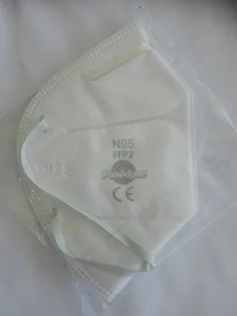 Particle filter mask