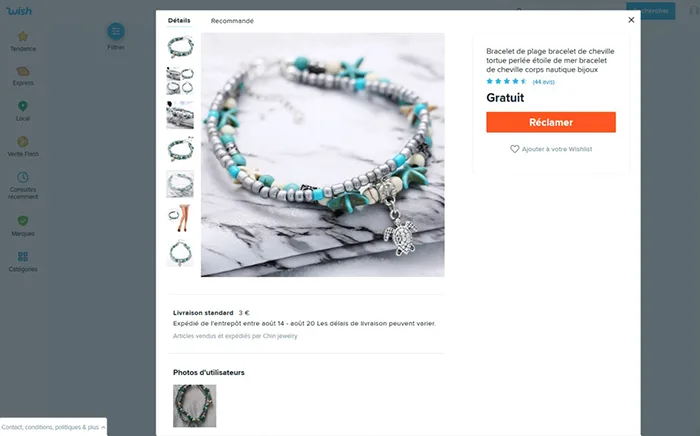 Bracelet