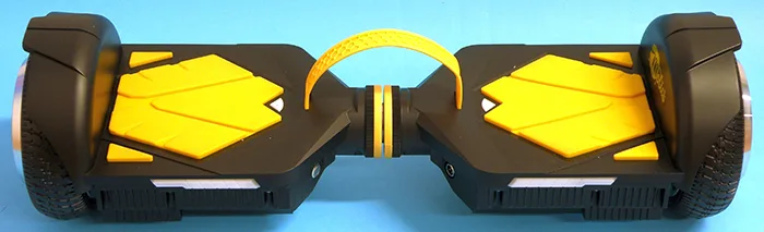 Self-balancing scooter (hoverboard)