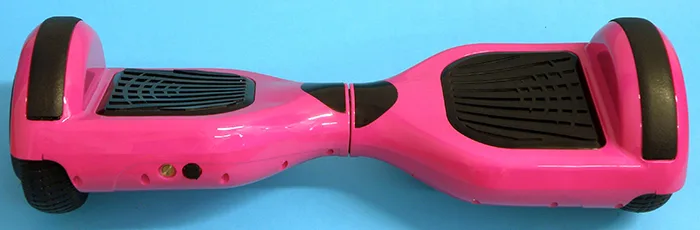 Self-balancing scooter (hoverboard)