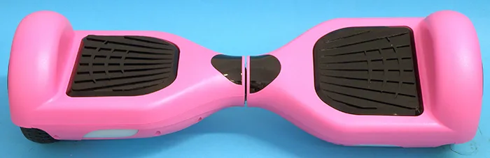 Self-balancing scooter (hoverboard)