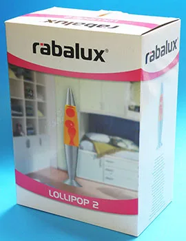 Table lamp
