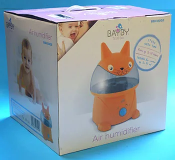 Air humidifier