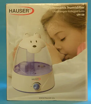 Air humidifier