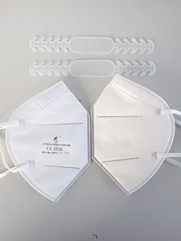 Particle filter mask