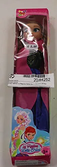 Plastic doll
