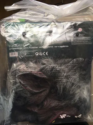 Children's fancy dress costume