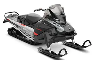 Snowmobile