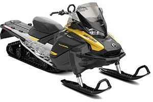Snowmobile