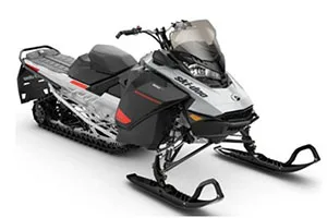 Snowmobile