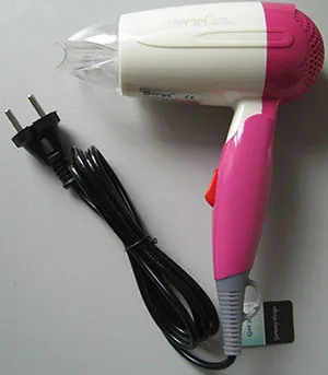 Hair dryer