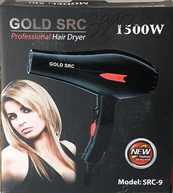 Hair dryer
