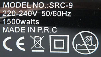 Hair dryer