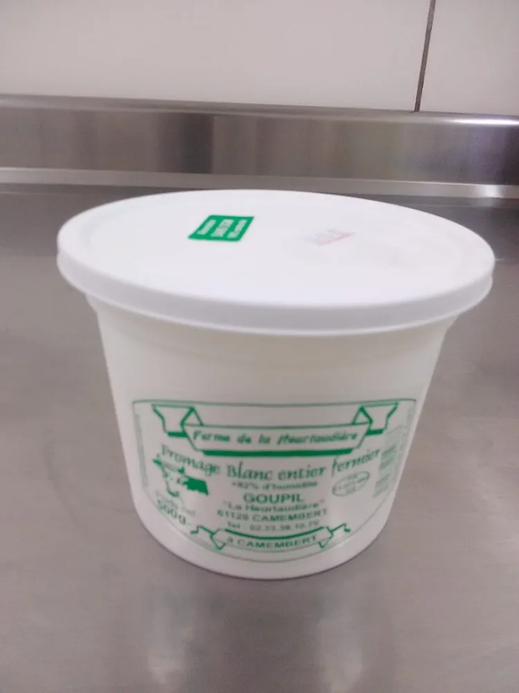 Fromage blanc
