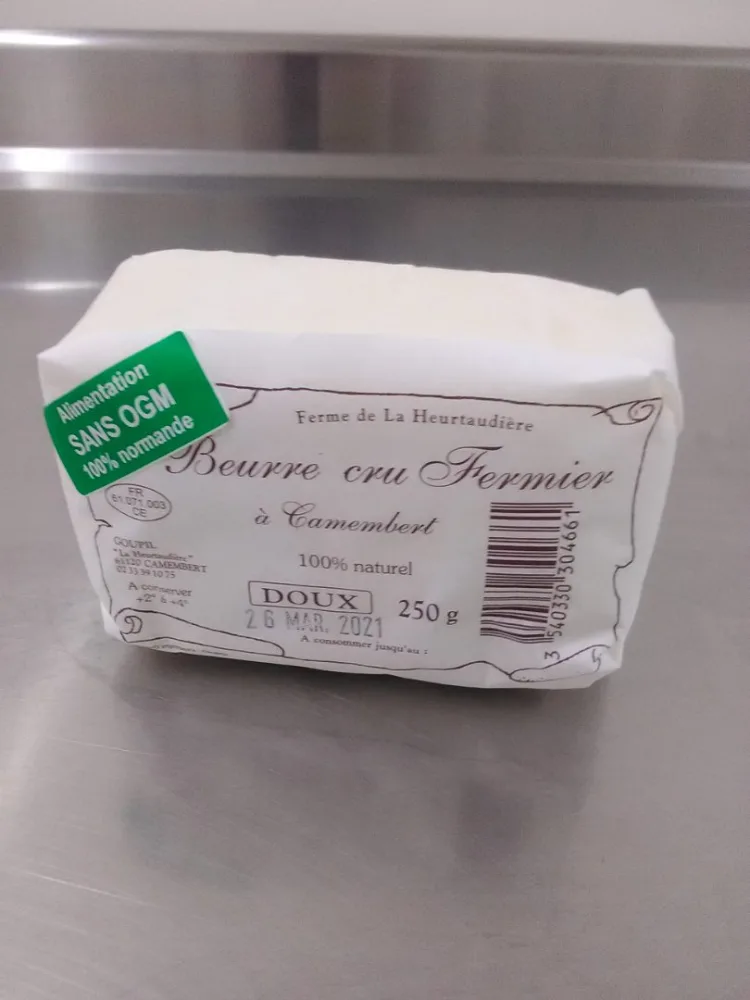 Lait, crème, beurre, fromage blanc