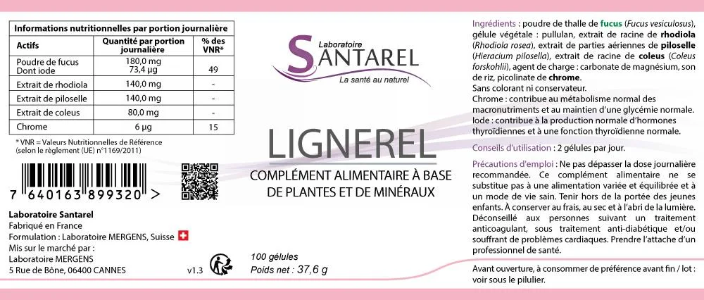 Lignerel
