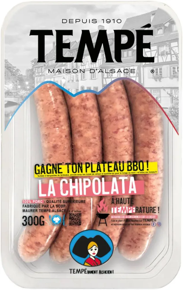 Chipolata supérieure