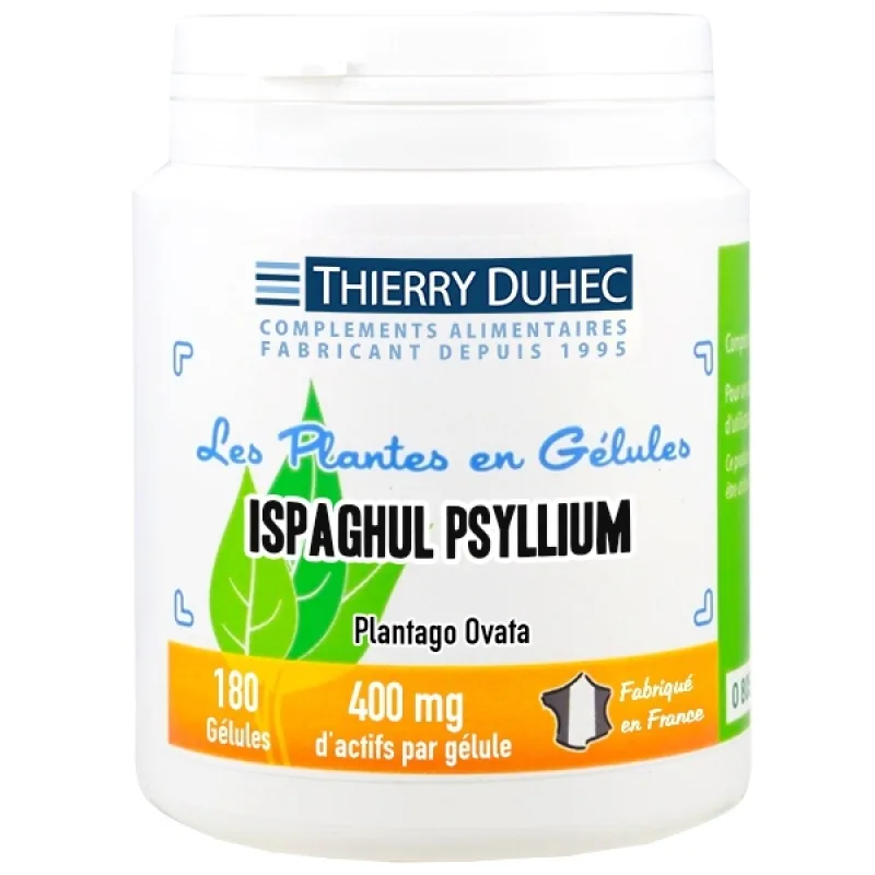 Ispaghul psyllium