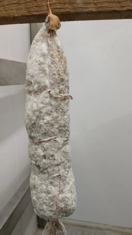 Saucisson jesus rosette