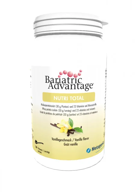 Bariatric advantage nutritotal