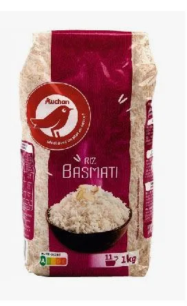 Riz basmati