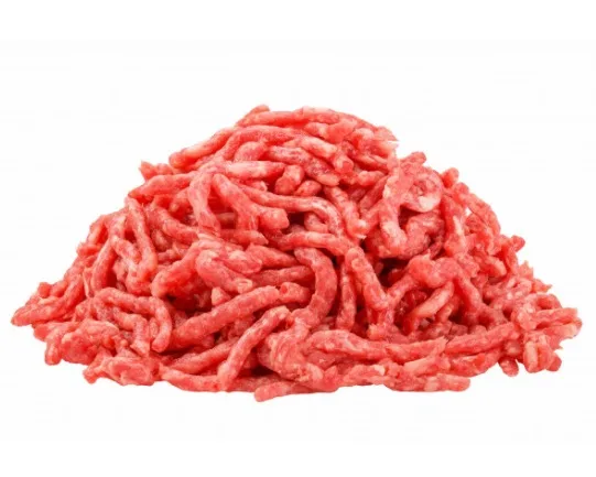 Viande hachée