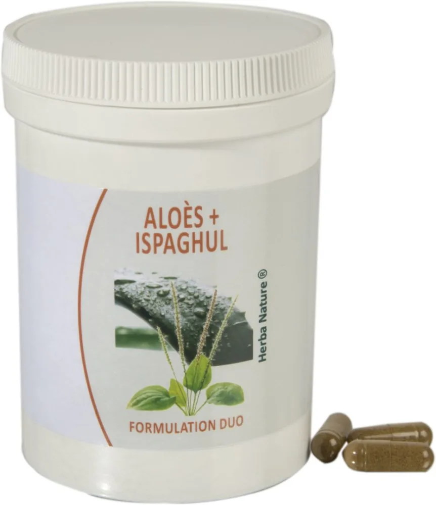 Aloes-ispaghul