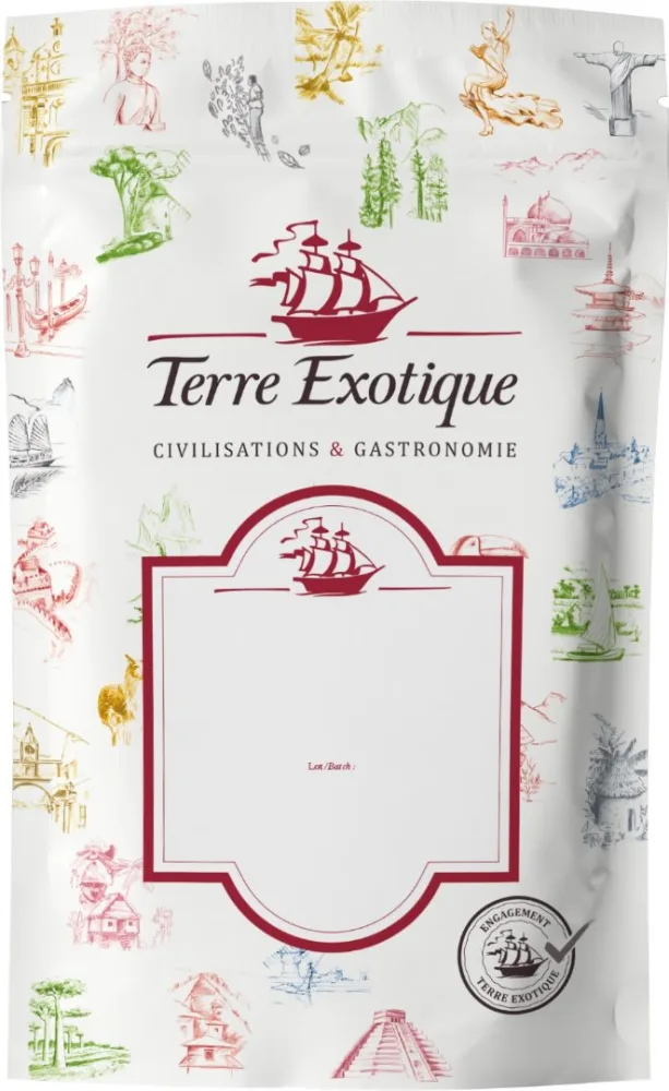 Echalote ciselée