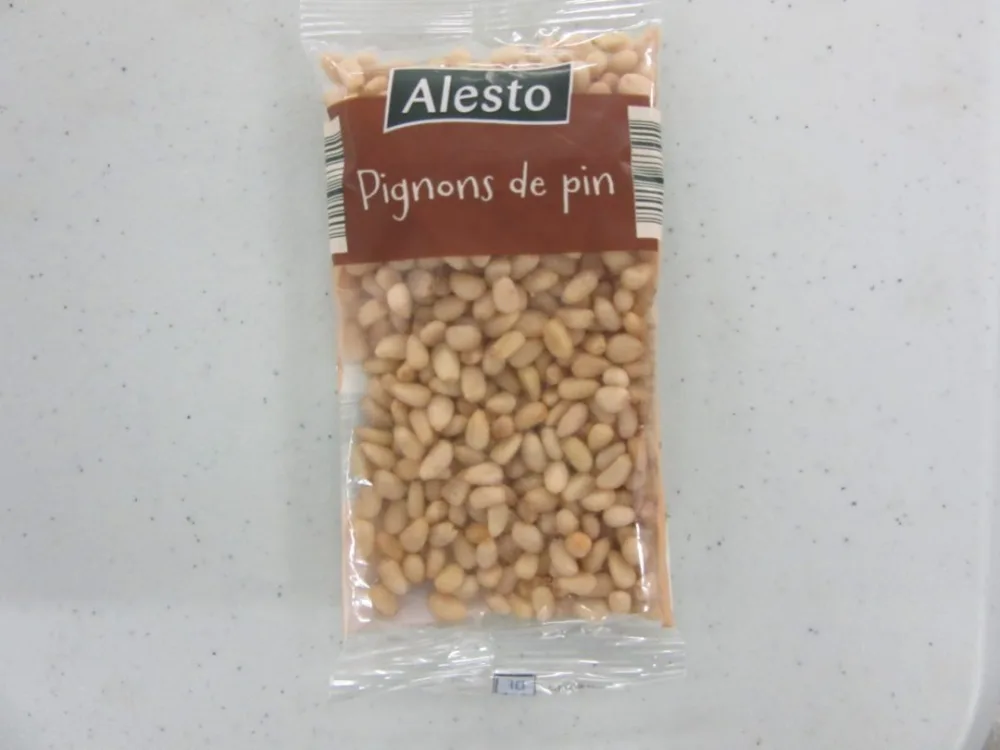Pignons de pin