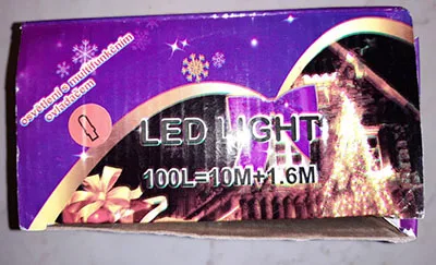 Lighting chain