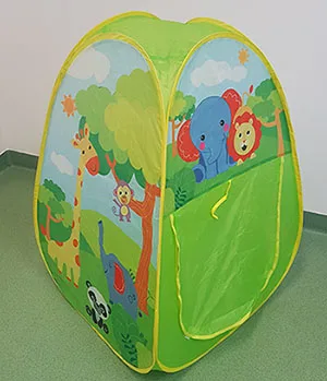 Toy tent