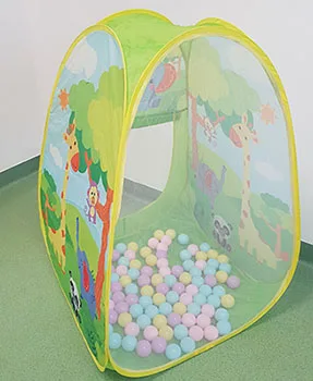 Toy tent
