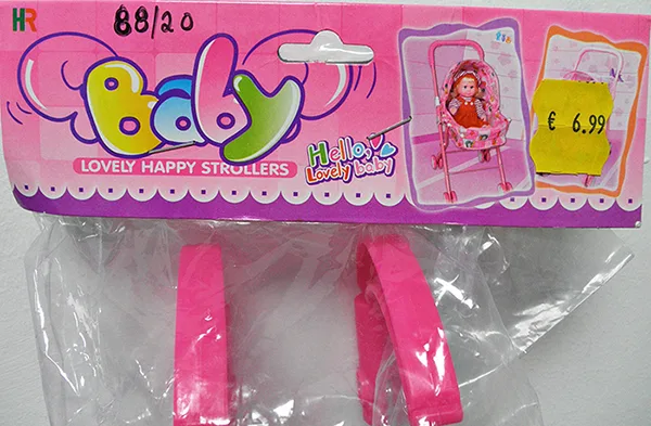 Doll Stroller