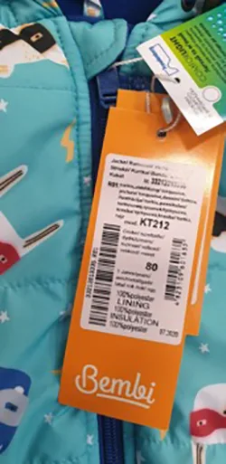 Jacket with hood