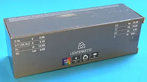 Lighting chain