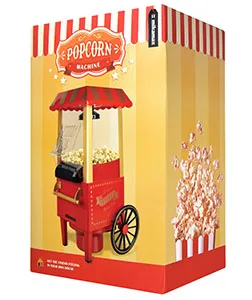 Popcorn maker