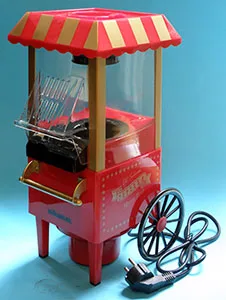 Popcorn maker