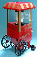 Popcorn maker