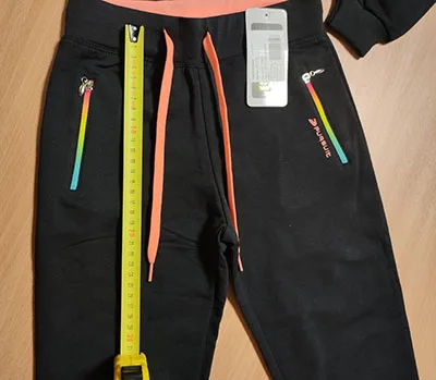 Children's trousers