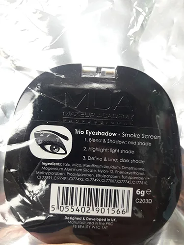Eye shadow