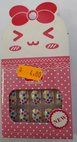 False nails