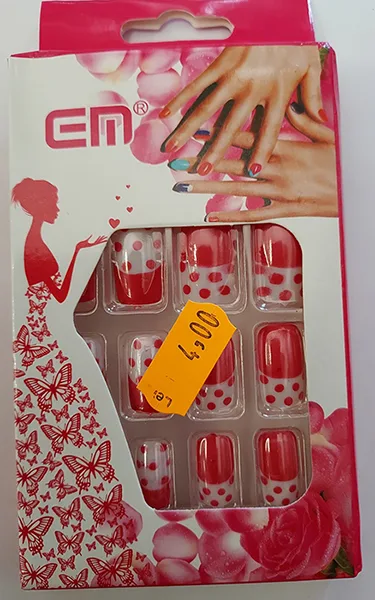 False nails