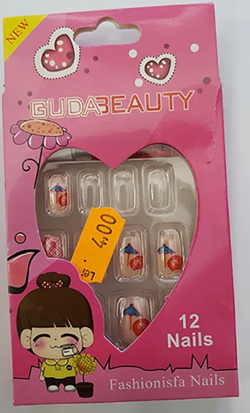 False nails