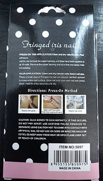 False nails