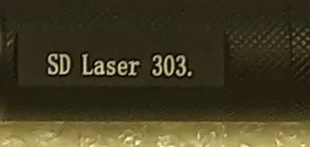 Laser pointer