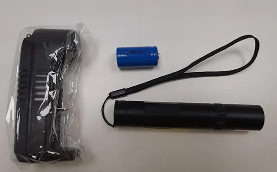 Laser pointer