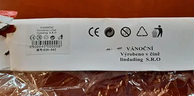 Lighting chain