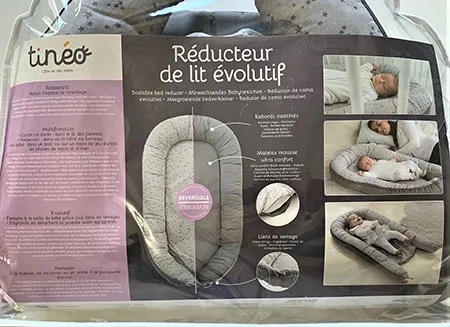 Baby nest
