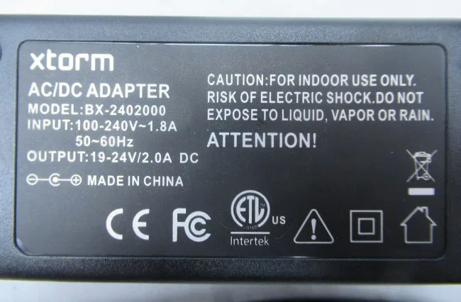 Power bank