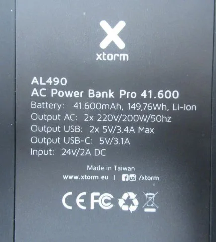 Power bank